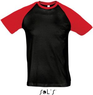 Raglan T-Shirt bicolor - Reklamnepredmety