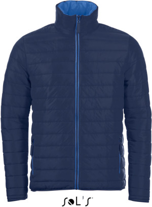 Lightly Padded Men's Jacket - Reklamnepredmety