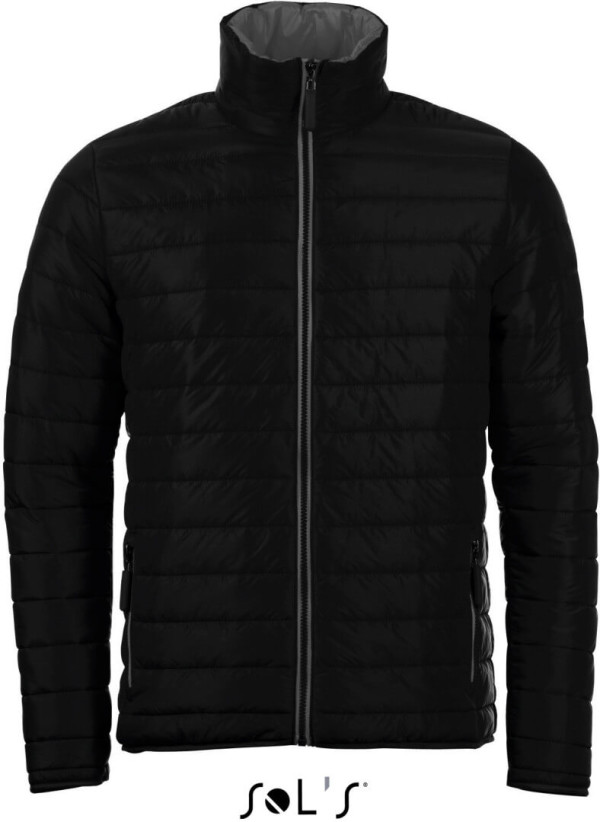 Lightly Padded Men's Jacket