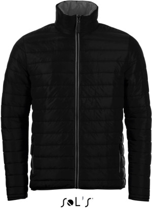 Lightly Padded Men's Jacket - Reklamnepredmety