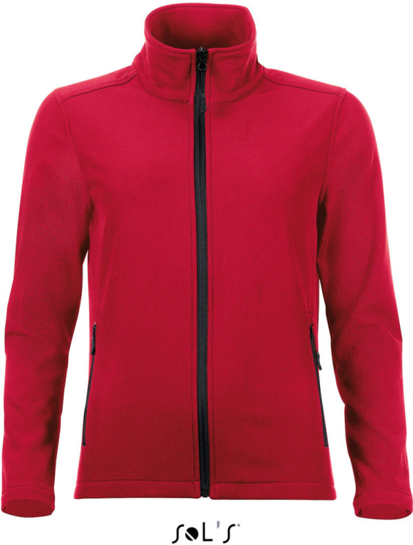 Ladies' 2-Layer Softshell Jacket