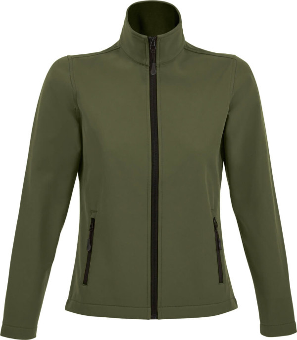 Ladies' 2-Layer Softshell Jacket