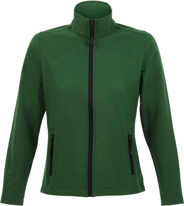 Ladies' 2-Layer Softshell Jacket