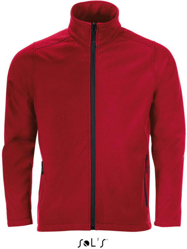 Men's 2-Layer Softshell Jacket