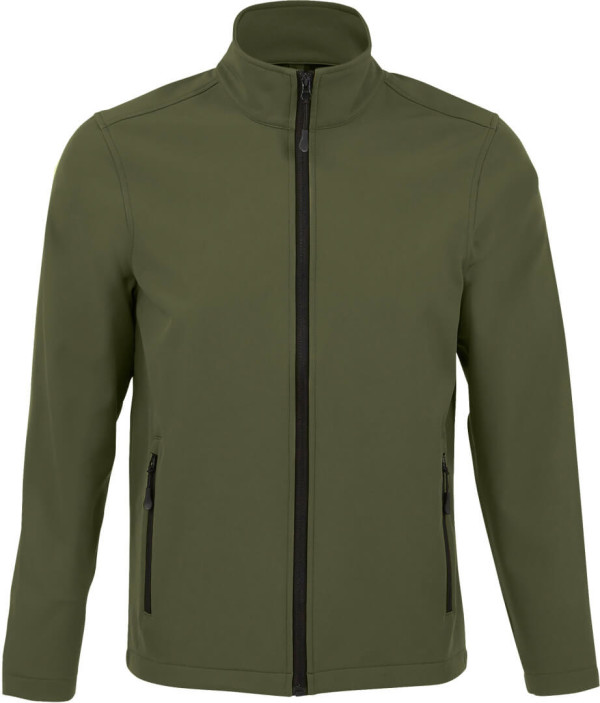 Men's 2-Layer Softshell Jacket