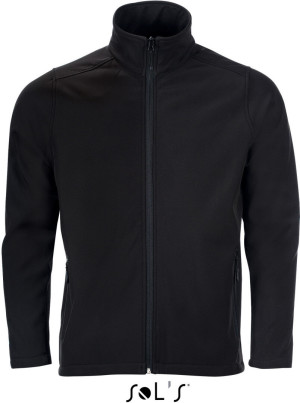 Men's 2-Layer Softshell Jacket - Reklamnepredmety