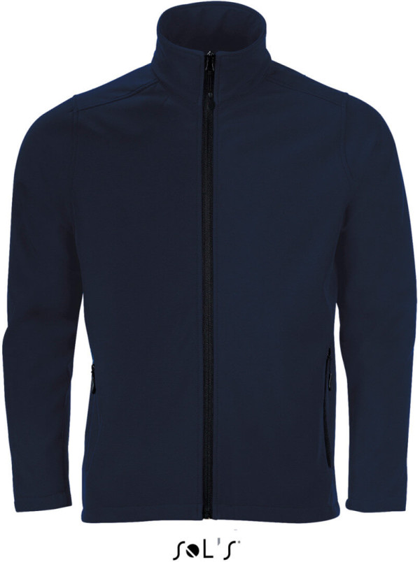 Men's 2-Layer Softshell Jacket