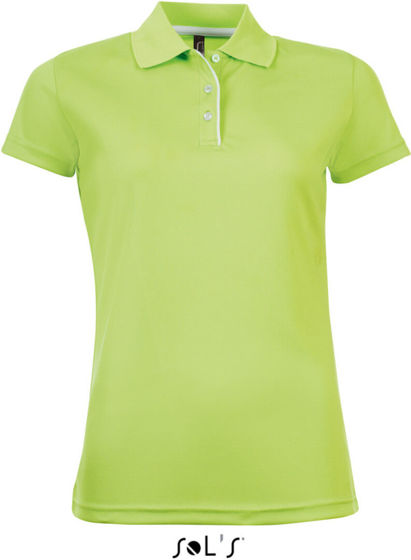 Ladies' Piqué Sport Polo