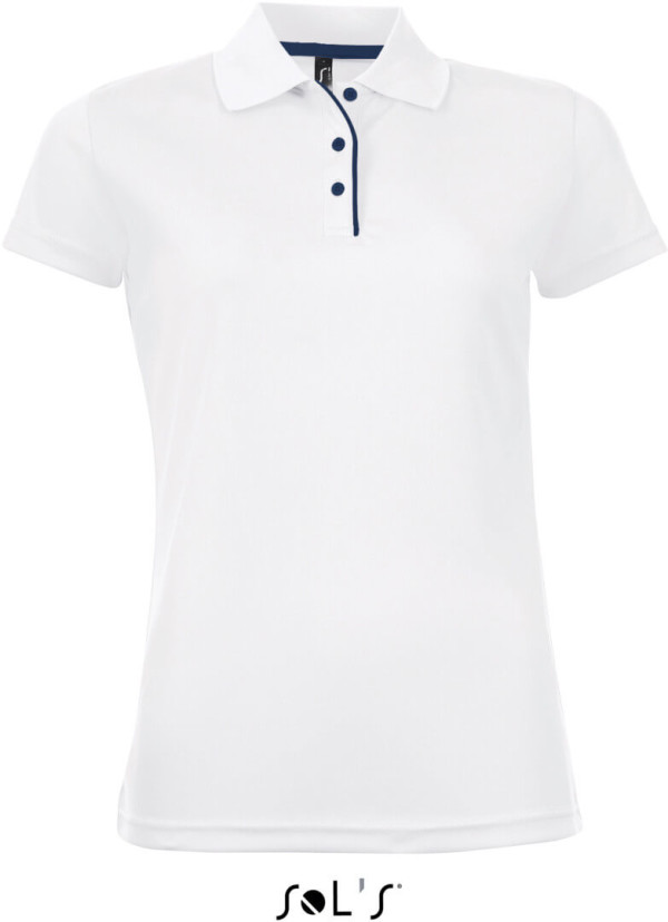 Ladies' Piqué Sport Polo