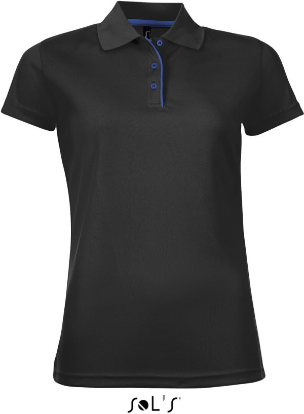 Ladies' Piqué Sport Polo