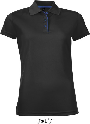 Ladies' Piqué Sport Polo - Reklamnepredmety