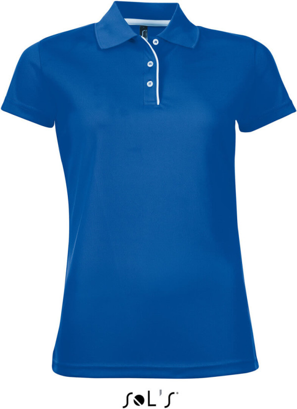Ladies' Piqué Sport Polo