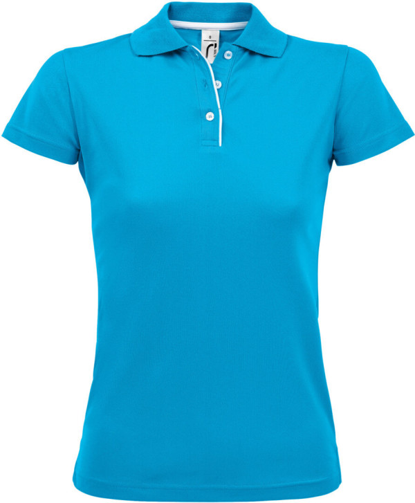 Ladies' Piqué Sport Polo