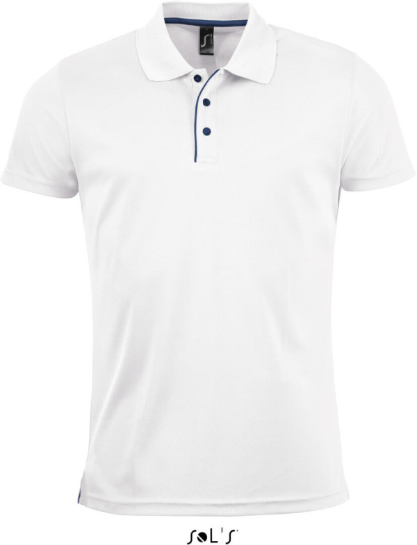 Men's Piqué Sport Polo