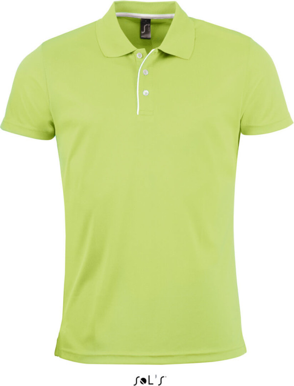 Men's Piqué Sport Polo