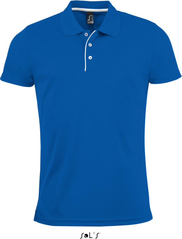 Men's Piqué Sport Polo