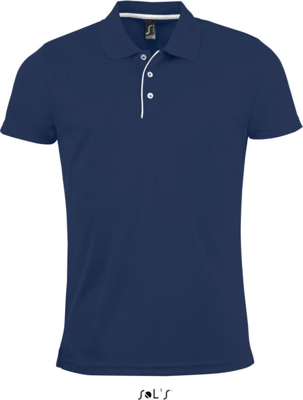 Men's Piqué Sport Polo