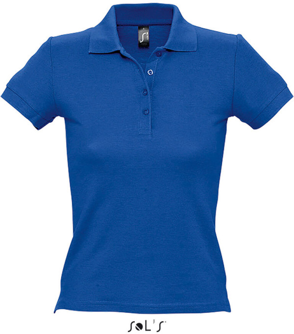 Ladies' Piqué Polo