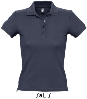 Ladies' Piqué Polo - Reklamnepredmety