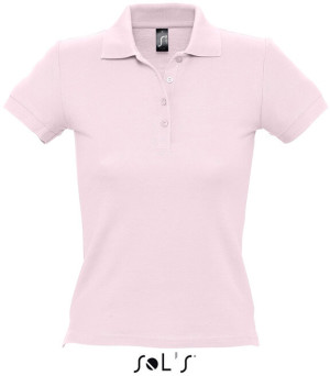 Ladies' Piqué Polo - Reklamnepredmety