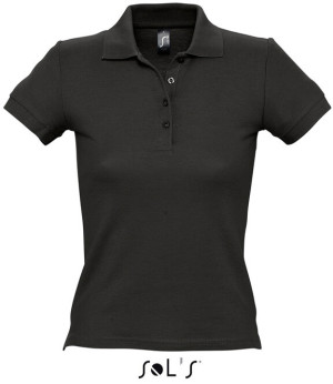 Ladies' Piqué Polo - Reklamnepredmety