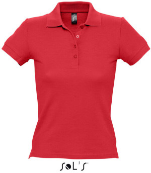 Ladies' Piqué Polo - Reklamnepredmety