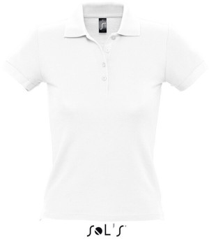 Ladies' Piqué Polo - Reklamnepredmety