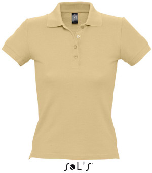 Ladies' Piqué Polo - Reklamnepredmety