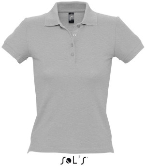 Ladies' Piqué Polo - Reklamnepredmety