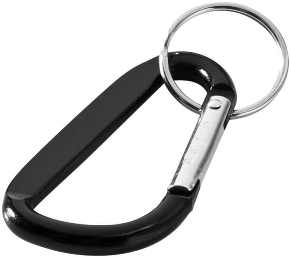 Timor carabiner key chain