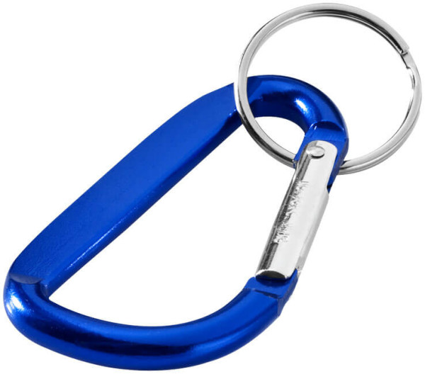 Timor carabiner key chain