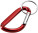 Timor carabiner key chain - 11808503 - variant PF 11808503
