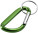 Timor carabiner key chain - 11808504 - variant PF 11808504