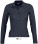 Ladies' Piqué Polo longsleeve - 386A6C6A-A56D-49E8-95FD-C587D8FE7D98 - variant CC 25131700301