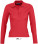 Ladies' Piqué Polo longsleeve - 750B9B17-0BFF-4691-9FA0-536D1DD9A563 - variant CC 25131700401