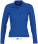 Ladies' Piqué Polo longsleeve - C9033D34-6867-41F2-A1DA-6BFE08659017 - variant CC 25131745001