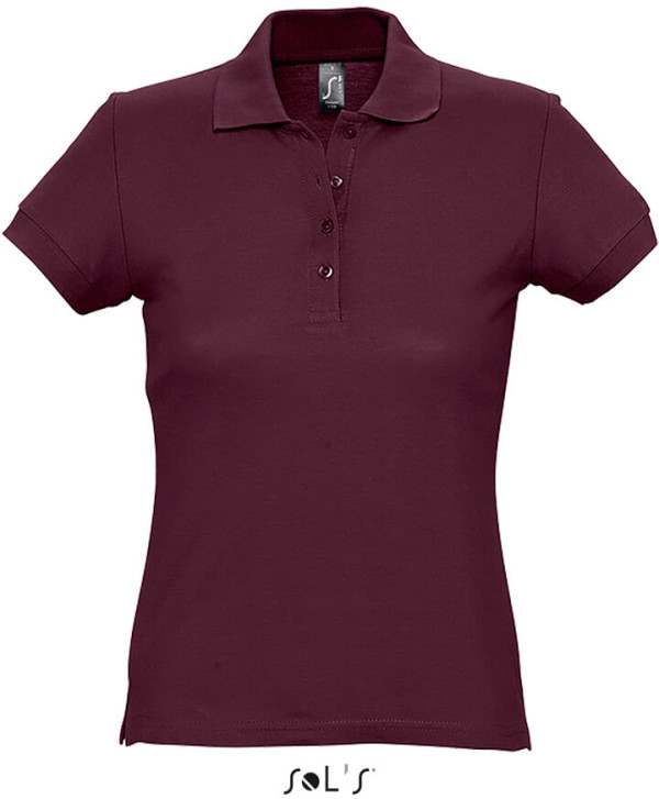 Ladies' Piqué Polo