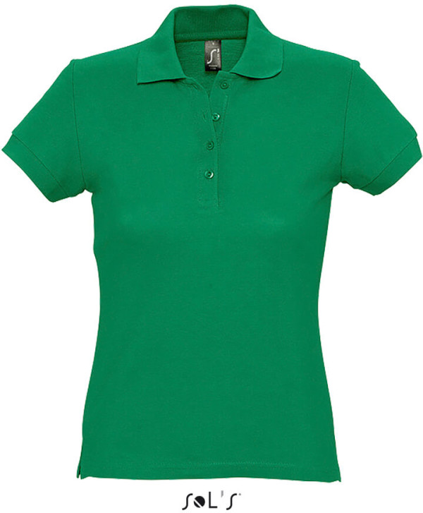 Ladies' Piqué Polo