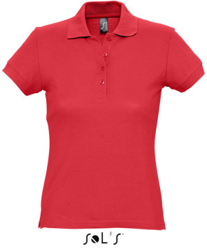 Ladies' Piqué Polo - Reklamnepredmety