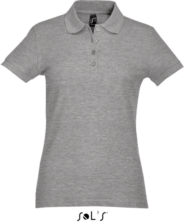 Ladies' Piqué Polo