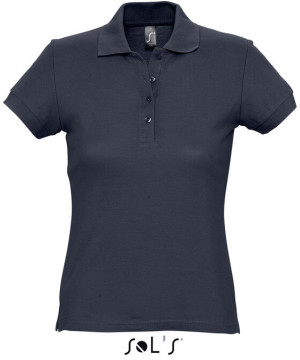 Ladies' Piqué Polo - Reklamnepredmety