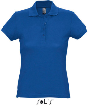 Ladies' Piqué Polo - Reklamnepredmety