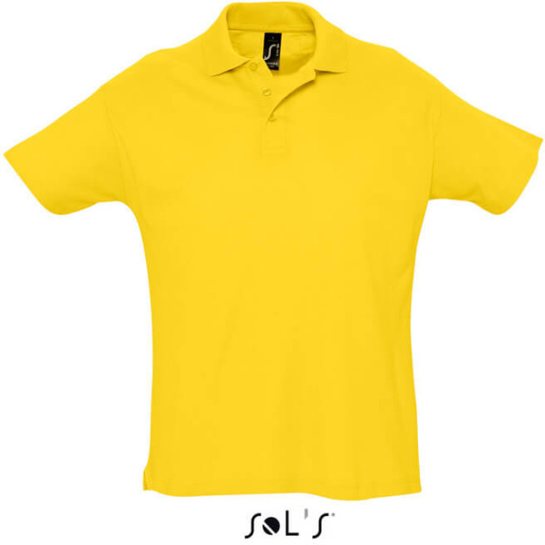 Piqué Polo