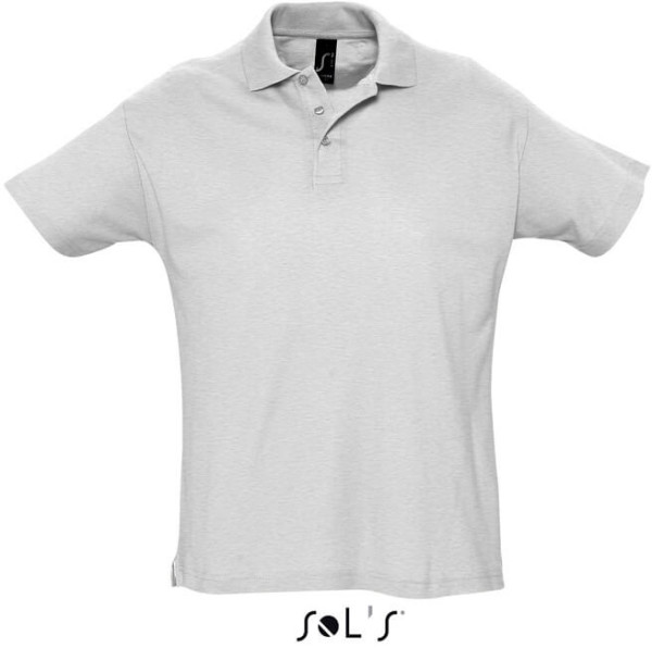 Piqué Polo