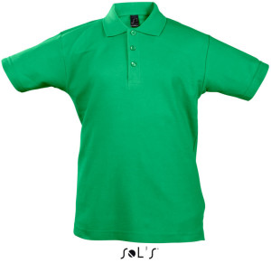 Kids' Piqué Polo - Reklamnepredmety