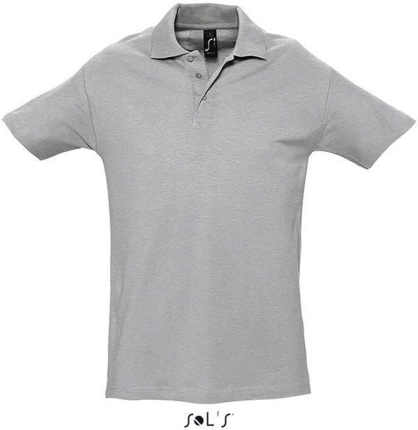 Piqué Polo