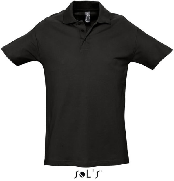 Piqué Polo