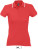 Ladies' Heavy Piqué Polo with Stripes - A95E7CB9-B74A-46EB-BE59-869D1133B58D - variant CC 25136694101