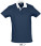 Heavy Piqué Polo bi-colour - 1470F327-D5C3-40B9-90E8-90BD5C0A7657 - variant CC 251369d7600