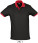 Heavy Piqué Polo bi-colour - 4F2A5A67-7154-4EAF-99BC-8BFCBF4576AE - variant CC 25136981400